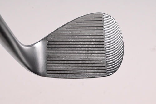 Left Hand Cleveland RTZ Lob Wedge / 58 Degree / Wedge Flex Dynamic Gold Spinner