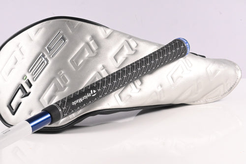 Left Hand Taylormade Qi35 Driver / 9 Degree / Senior Flex Ventus TR Blue 5 Shaft