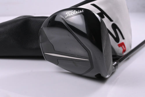 Titleist TSR2 Driver / 9 Degree / X-Flex HZRDUS GEN4 Black 60 Shaft