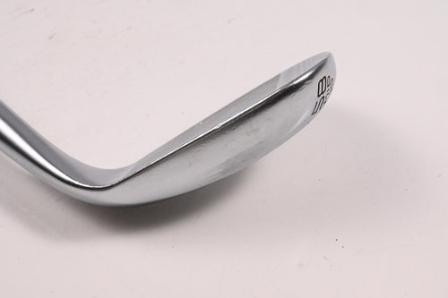 Left Hand Cleveland RTZ Lob Wedge / 58 Degree / Wedge Flex Dynamic Gold Spinner