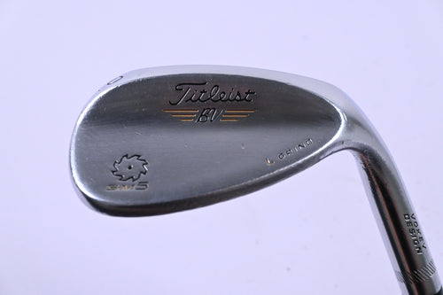 Titleist Vokey SM5 Lob Wedge / 60 Degree / Wedge Flex Vokey Design SM5
