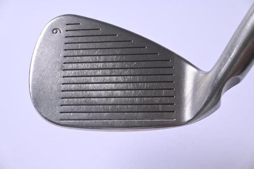 Ping i10 #9 Iron / Black Dot / Stiff Flex Ping AWT Shaft