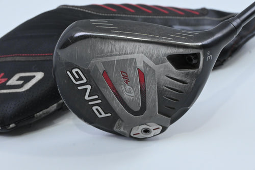 Ping G410 SFT #3 Wood / 16 Degree / Regular Flex Ping Alta CB Red 65