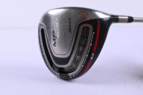 Mizuno MP-630 Fast Track Driver / 9.5 Degree / X-Flex Diamana 73 Shaft