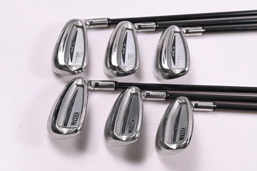 MacGregor MACTEC NVG2 Irons / 6-PW+SW / Senior Flex MacGregor Shafts