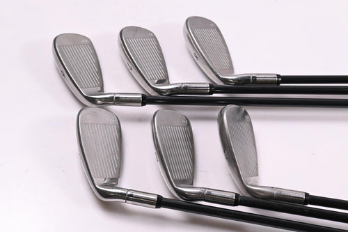 MacGregor MACTEC NVG2 Irons / 6-PW+SW / Senior Flex MacGregor Shafts