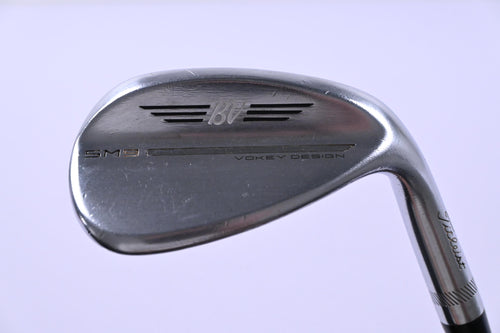 Titleist Vokey SM9 Sand Wedge / 54 Degree / Wedge Flex Vokey Design SM9 Shaft