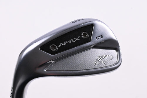 Left Hand Callaway Apex CB 24 Pitching Wedge / 46 Degree / Stiff Flex N.S.Pro