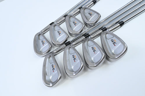 Taylormade R540XD Irons / 3-PW / Regular Flex Taylormade R540XD Shafts