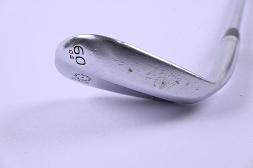 Titleist Vokey SM5 Lob Wedge / 60 Degree / Wedge Flex Vokey Design SM5