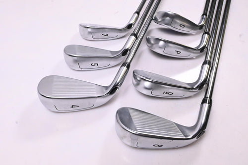 Callaway Big Bertha B21 Irons / 4-PW+SW / Senior Flex Callaway RCH 65 Shafts