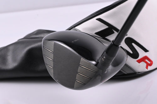 Titleist TSR2 Driver / 9 Degree / X-Flex HZRDUS GEN4 Black 60 Shaft