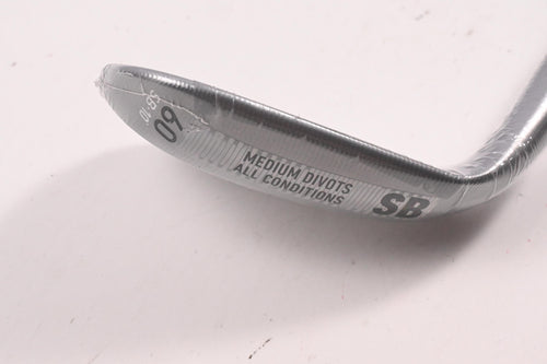 Taylormade Milled Grind 5 Lob Wedge / 60 Degree / Wedge Flex Dynamic Gold 115