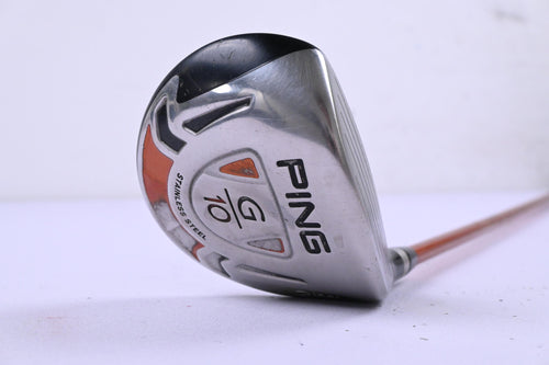 Ping G10 #3 Wood / 15.5 Degree / Regular Flex Ping TFC 129F Shaft