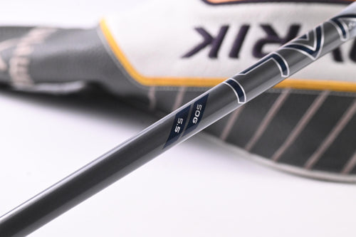 Callaway Mavrik Sub Zero Driver / 9 Degree / Regular Flex Denali Charcoal 50
