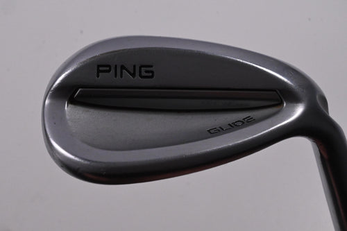 Ladies Ping Glide Lob Wedge / 58 Degree / Orange Dot / Ladies Flex Ping ULT 220