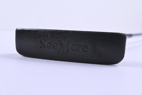Seemore FGP Original Black Putter / 35 Inch