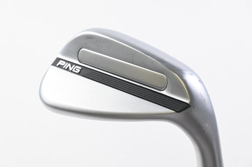 Ping S259 Gap Wedge / 52 Degree / Black Dot / Senior Flex Ping Alta CB Blue AWT