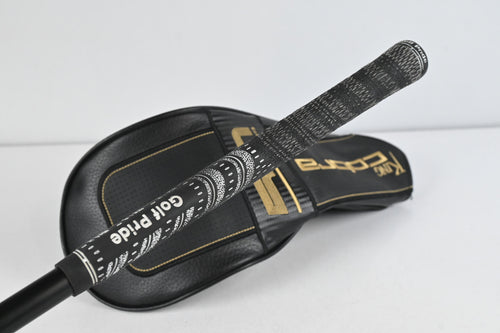 Cobra Aerojet 50th Anniversary Driver / 10.5 Degree / Stiff Flex Hzrdus Black 60