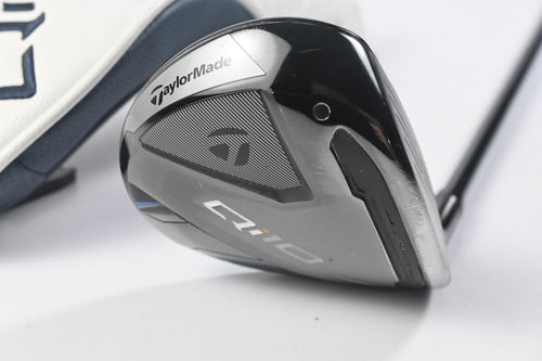 Taylormade Qi10 #5 Wood / 18 Degree / Regular Flex Fujikura Ventus TR Blue 6