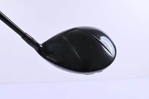 Benross Delta X Driver / 10.5 Degree / Stiff Flex Fujikura Ventus Black 6