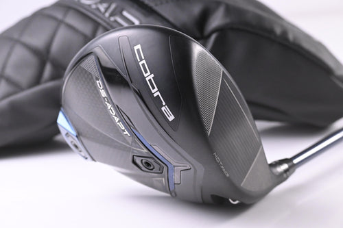Cobra DS-Adapt X Driver / 9 Degree / TX-Flex Denali Blue 60 Shaft