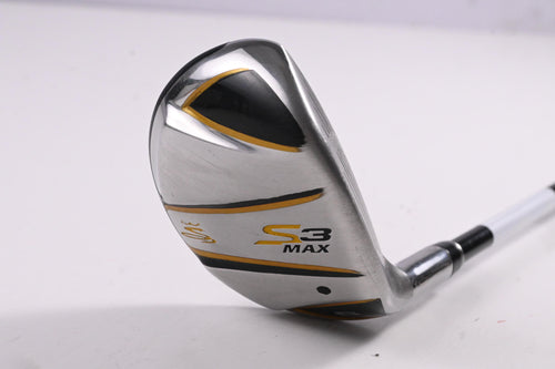Cobra S3 Max #6 Hybrid / 28 Degree / Regular Flex iHS 65 Shaft