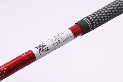 Accra GX Red 300 Series 370 Driver Shaft / Stiff Flex / Titleist