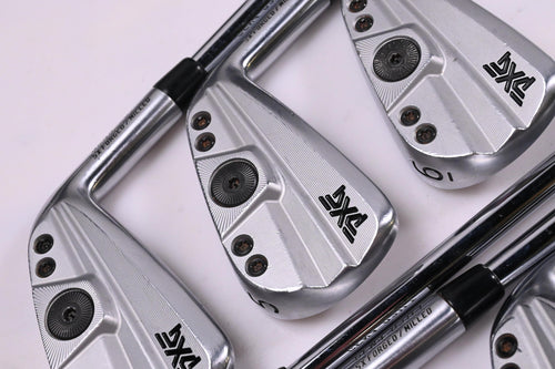 PXG 0311 T Gen4 Irons / 4-PW / Regular Flex KBS Tour 110 Shafts