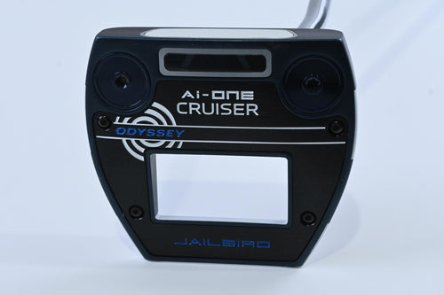 Odyssey Ai-One Cruiser Jailbird Putter / 38 Inch