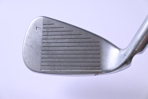 Ping G400 #7 Iron / Red Dot / Regular Flex Ping AWT 2.0 Shaft