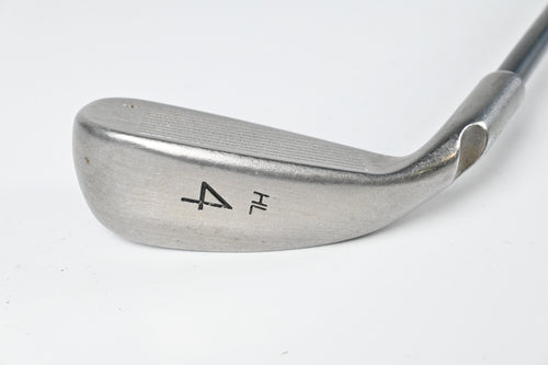 Ping G2 HL #4 Iron / 24 Degree / White Dot / Regular Flex Ping TFC 100 Shaft