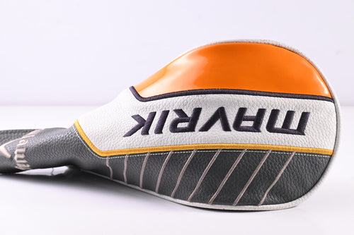Callaway Mavrik Sub Zero Driver / 9 Degree / Regular Flex Denali Charcoal 50