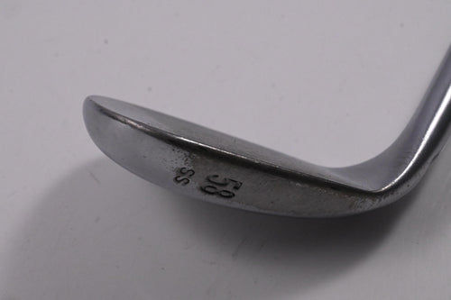 Ladies Ping Glide Lob Wedge / 58 Degree / Orange Dot / Ladies Flex Ping ULT 220