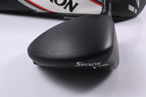 Srixon ZXi LS Driver / 9 Degree / Stiff Flex HZRDUS Black Gen 5 60 Shaft