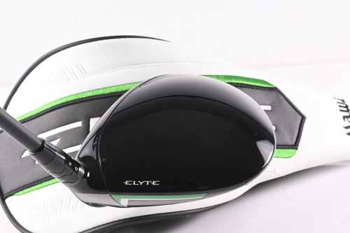 Callaway Elyte Triple Diamond Driver / 10.5 Degree / X-Flex Tensei 1K Black 65