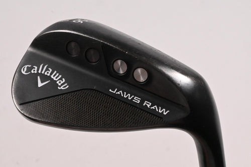 Callaway Jaws Raw Sand Wedge / 56 Degree / Wedge Flex Dynamic Gold Spinner 115