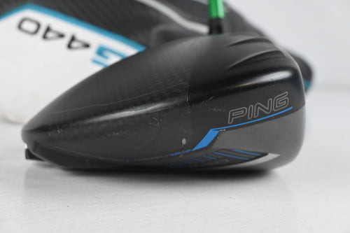 Ping G440 Max Driver / 10.5 Degree / Regular Flex Accra GX Green 260 Shaft