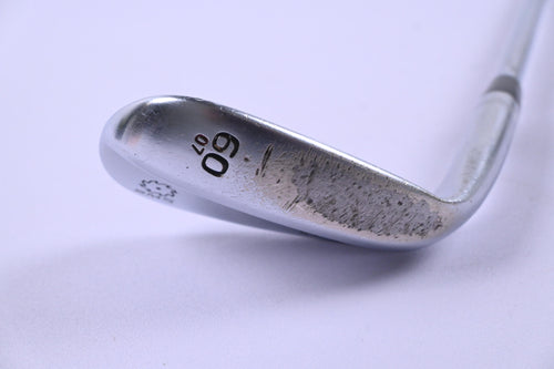 Titleist Vokey SM5 Lob Wedge / 60 Degree / Wedge Flex Vokey Design SM5