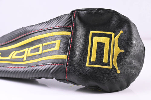 Cobra King Speedzone Driver / 9 Degree / Stiff Flex Graphite Design Tour AD DJ-6