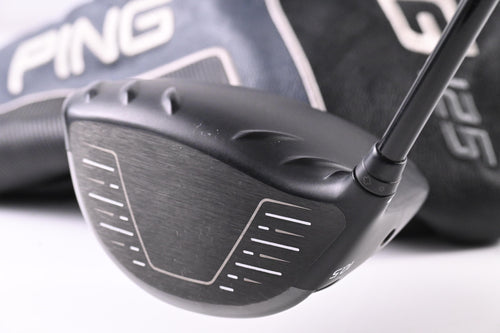 Ping G425 Max Driver / 10.5 Degree / Stiff Flex Tensei AV RAW Orange 65 Shaft