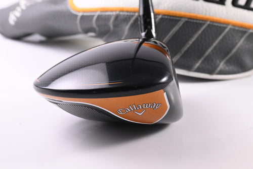Callaway Mavrik Driver / 9 Degree / Stiff Flex Aldila Rogue White 60 Shaft