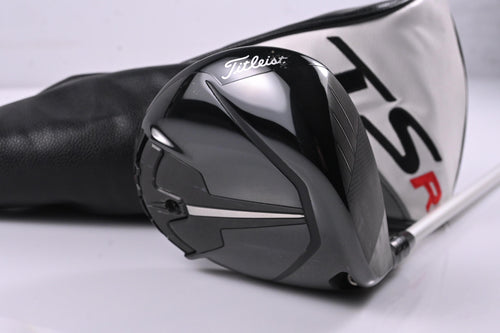 Titleist TSR3 Driver / 8 Degree / Stiff Flex Aldila Rogue White 70 Shaft