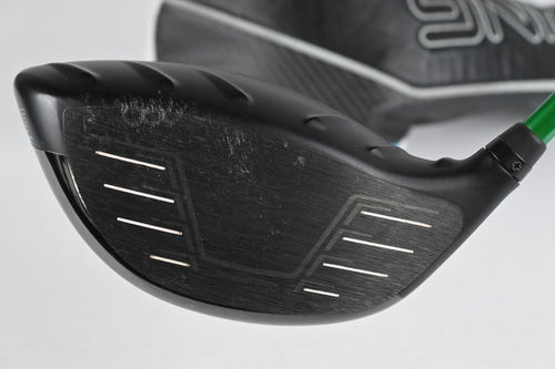 Ping G440 Max Driver / 10.5 Degree / Regular Flex Accra GX Green 260 Shaft