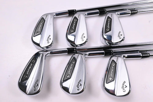 Callaway Apex Ai150 Irons / 5-PW / Regular Flex N.S.Pro Modus³ Tour 105 Shafts