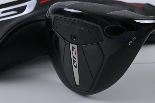 Titleist GT3 Driver / 8 Degree / X-Flex HZRDUS Black Gen 5 60 Shaft