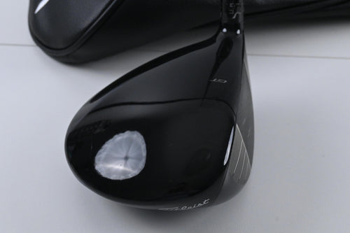 Titleist GT3 Driver / 8 Degree / X-Flex HZRDUS Black Gen 5 60 Shaft