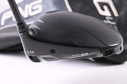 Ping G425 Max Driver / 10.5 Degree / Stiff Flex Tensei AV RAW Orange 65 Shaft