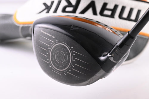 Callaway Mavrik Driver / 9 Degree / Stiff Flex Aldila Rogue White 60 Shaft