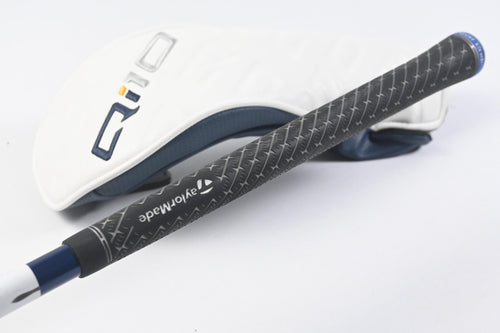 Taylormade Qi10 #5 Wood / 18 Degree / Regular Flex Fujikura Ventus TR Blue 6